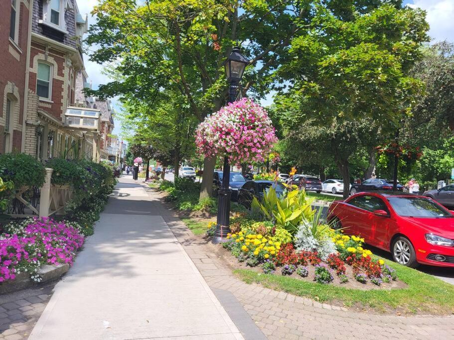 Cozy Home In Niagara-On-The-Lake Eksteriør billede