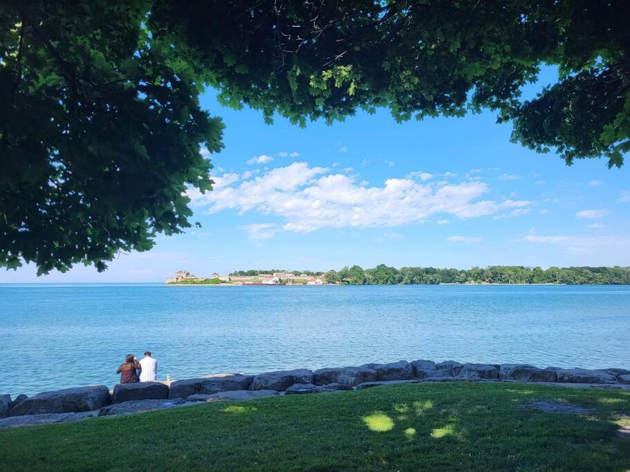 Cozy Home In Niagara-On-The-Lake Eksteriør billede