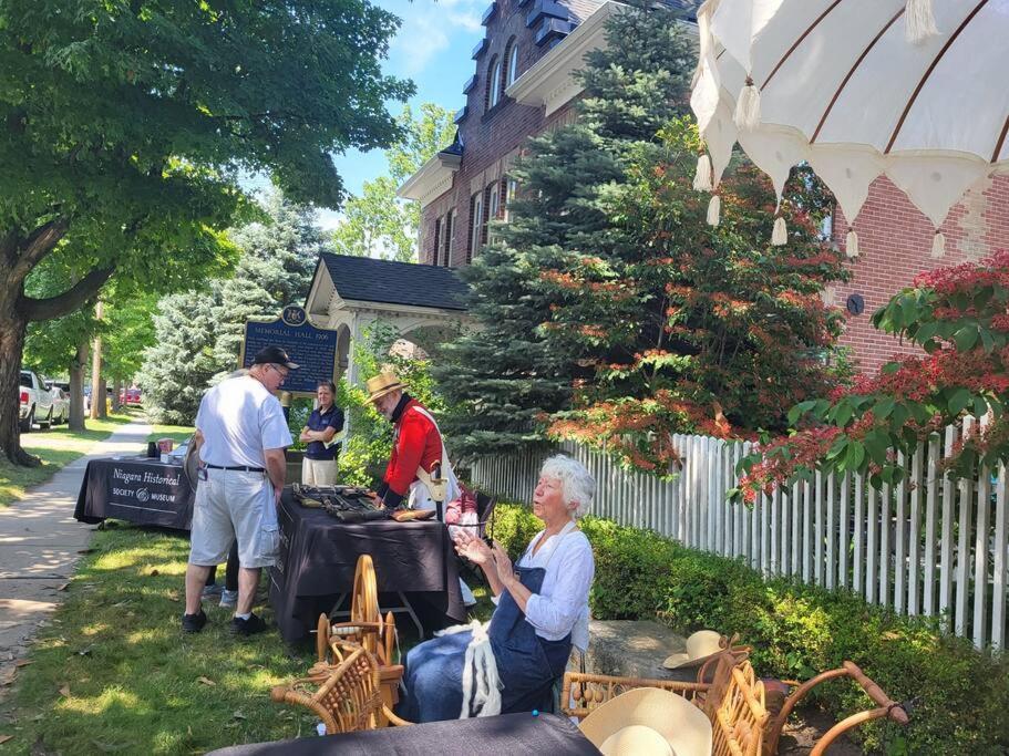 Cozy Home In Niagara-On-The-Lake Eksteriør billede