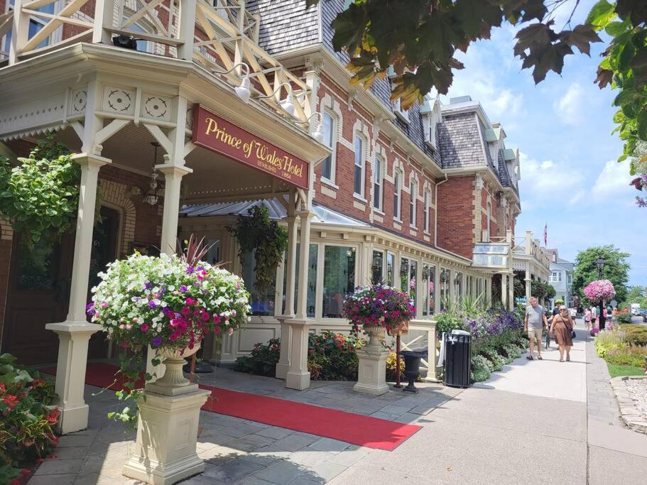 Cozy Home In Niagara-On-The-Lake Eksteriør billede
