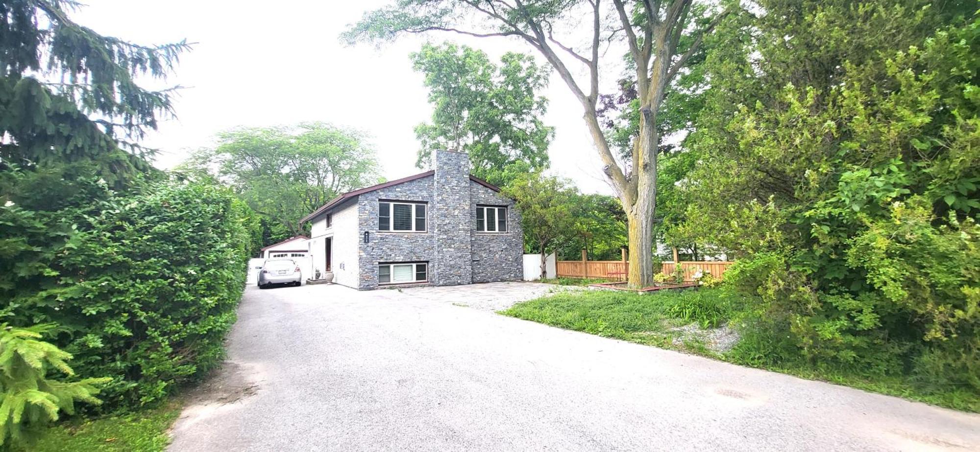 Cozy Home In Niagara-On-The-Lake Eksteriør billede